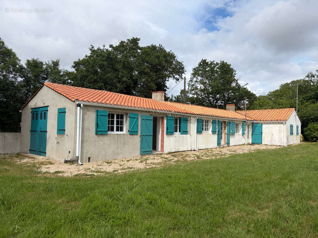 Maison à CHALLANS