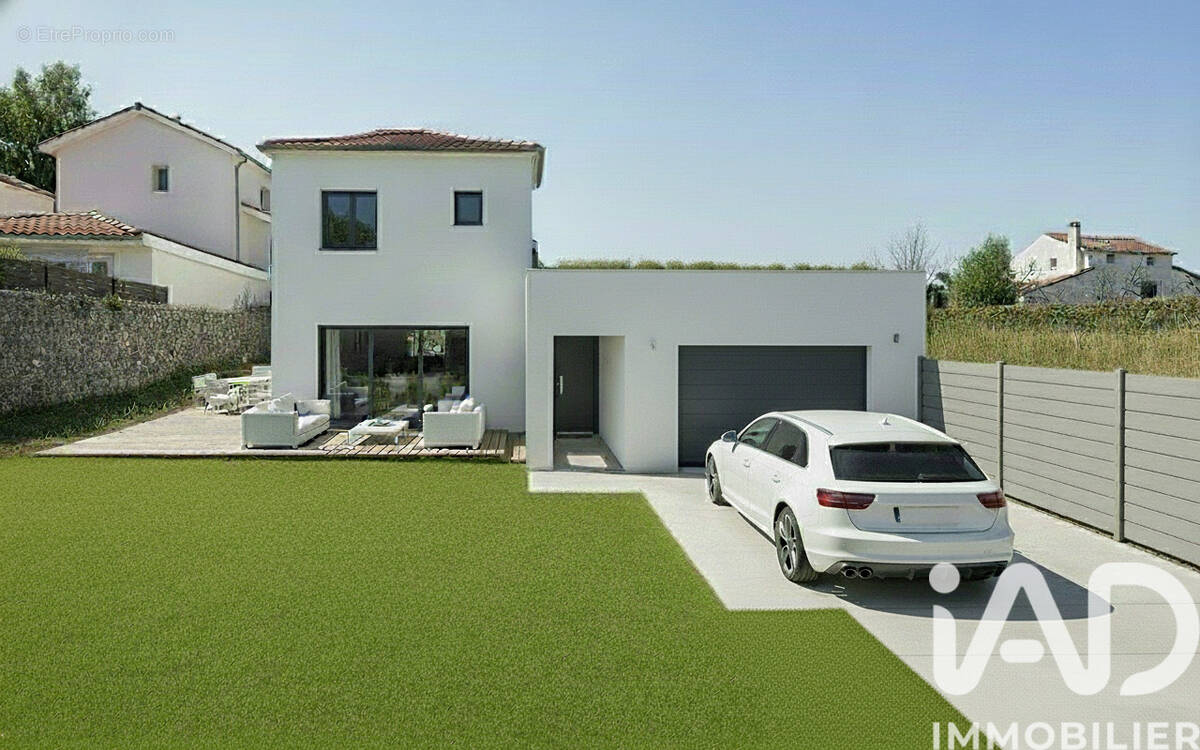 Photo 1 - Terrain à SOUCIEU-EN-JARREST