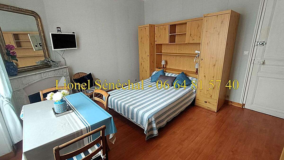 Opportunité rare : immeuble de caractère avec 12 studios dans une demeure de prestige en plein centre-ville de Bagnoles-de-l'Orn - photo 10