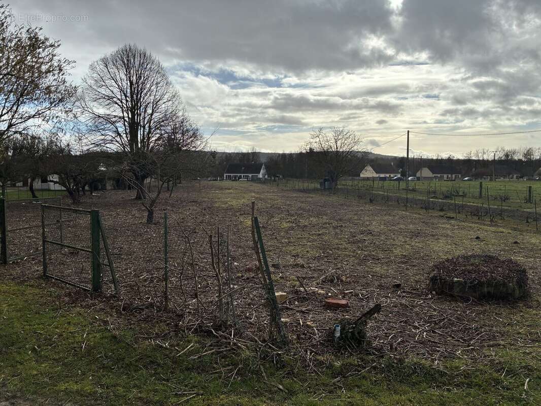 Terrain à PONT-SUR-SEINE