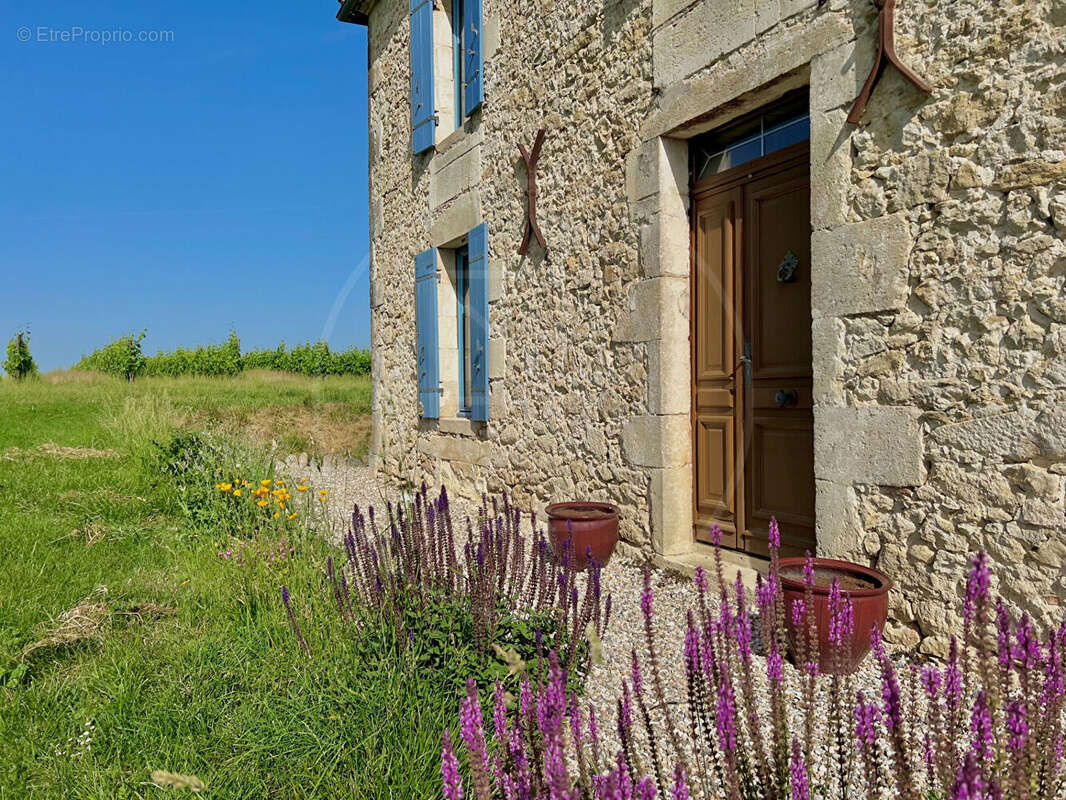 Maison à SAUVETERRE-DE-GUYENNE