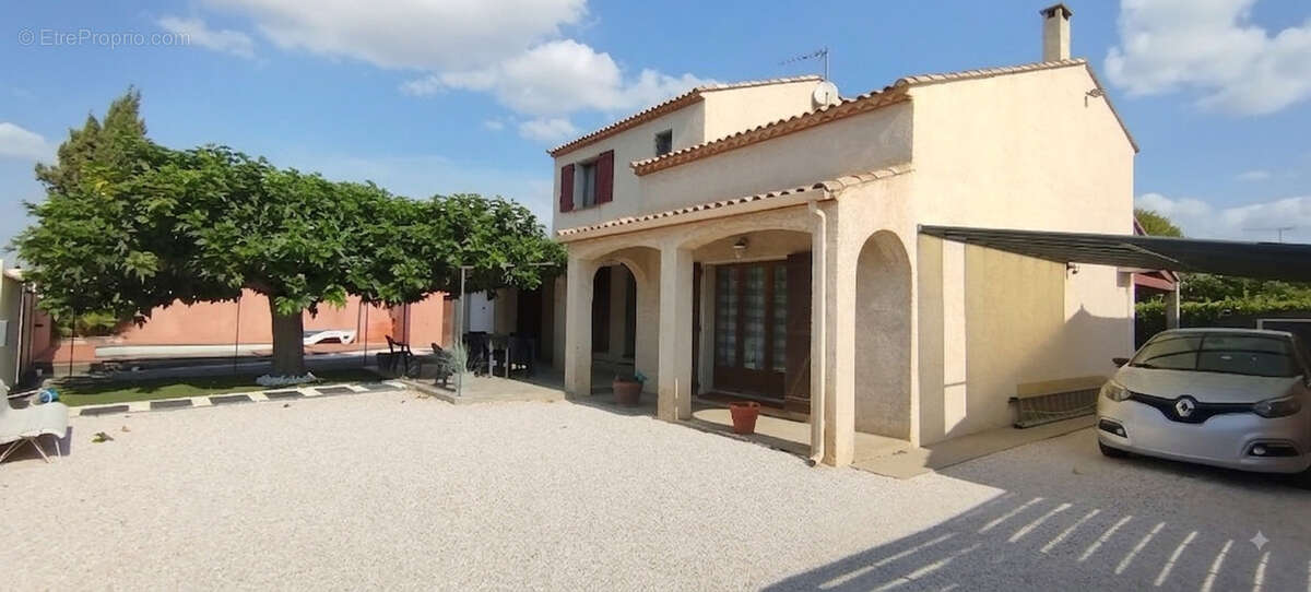 Maison indépendante avec piscine à 10 minutes de Béziers - photo 5