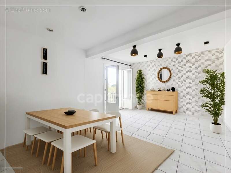 Appartement à PERPIGNAN