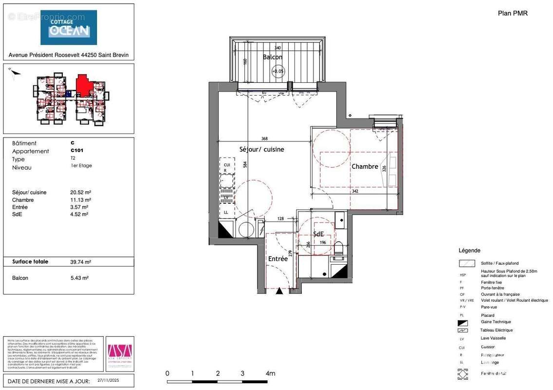 Photo 7 - Appartement à SAINT-BREVIN-LES-PINS