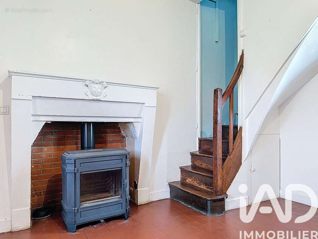 Photo 4 - Maison à ARGENTON-SUR-CREUSE