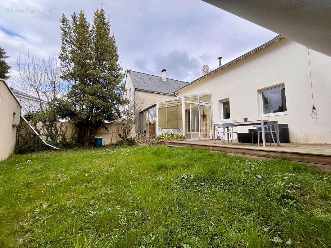 Maison à SAINT-HERBLAIN