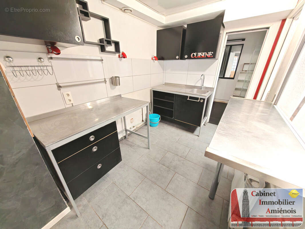 Appartement à AMIENS