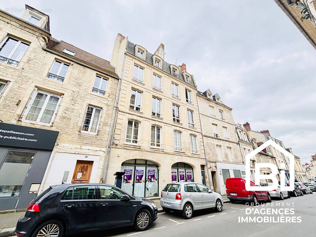 Appartement à CAEN