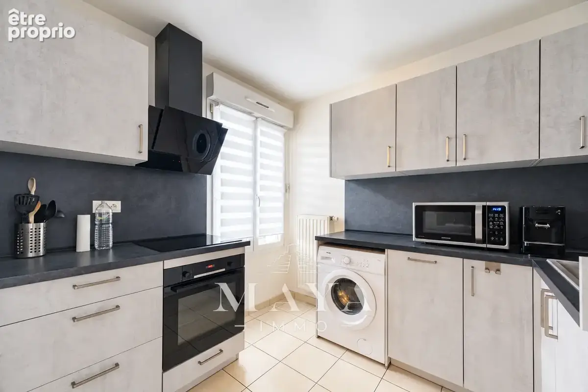 Sierentz, appartement F3 avec garage et parking - photo 4