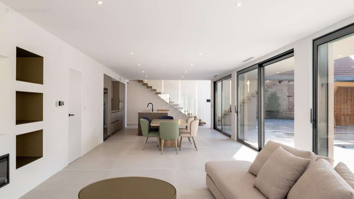 Maison à TRUCHTERSHEIM