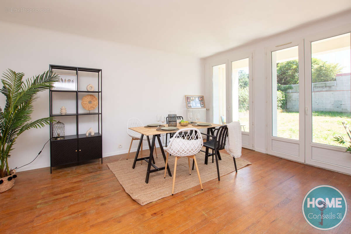 Maison avec jardin et garage - photo 4