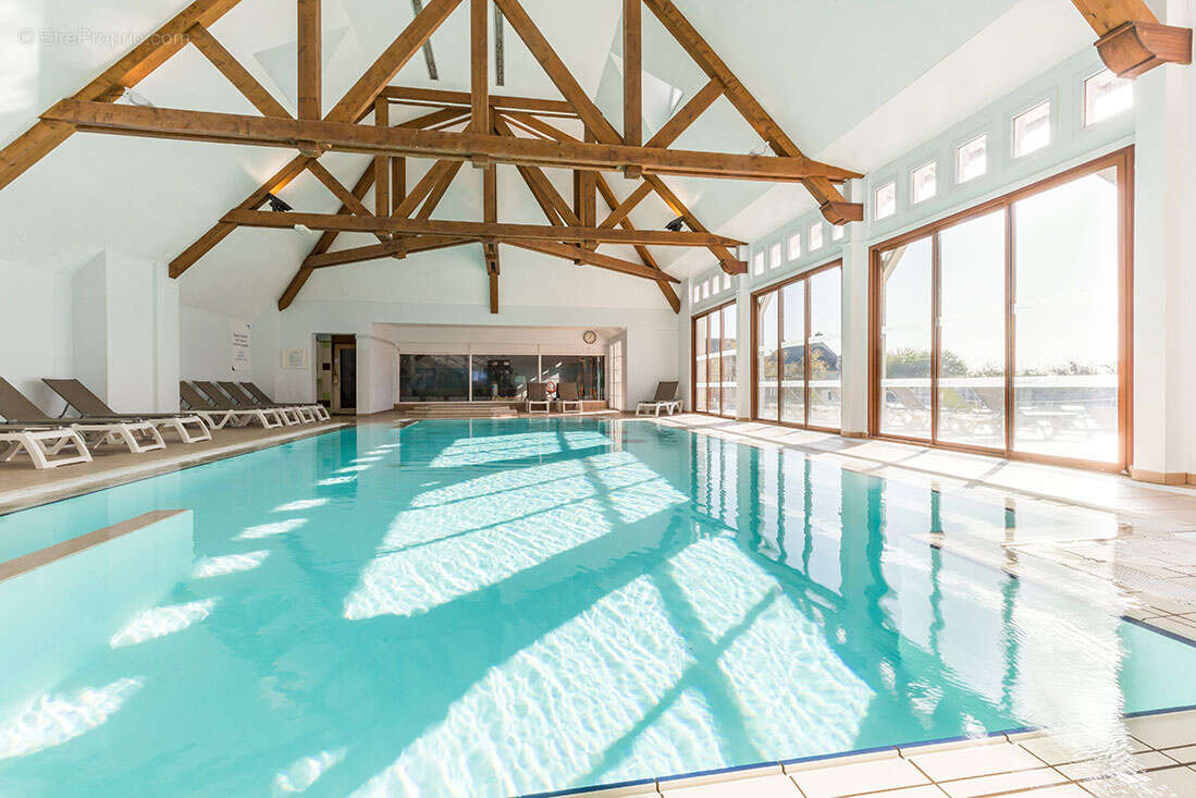 Maison à PORT-EN-BESSIN-HUPPAIN