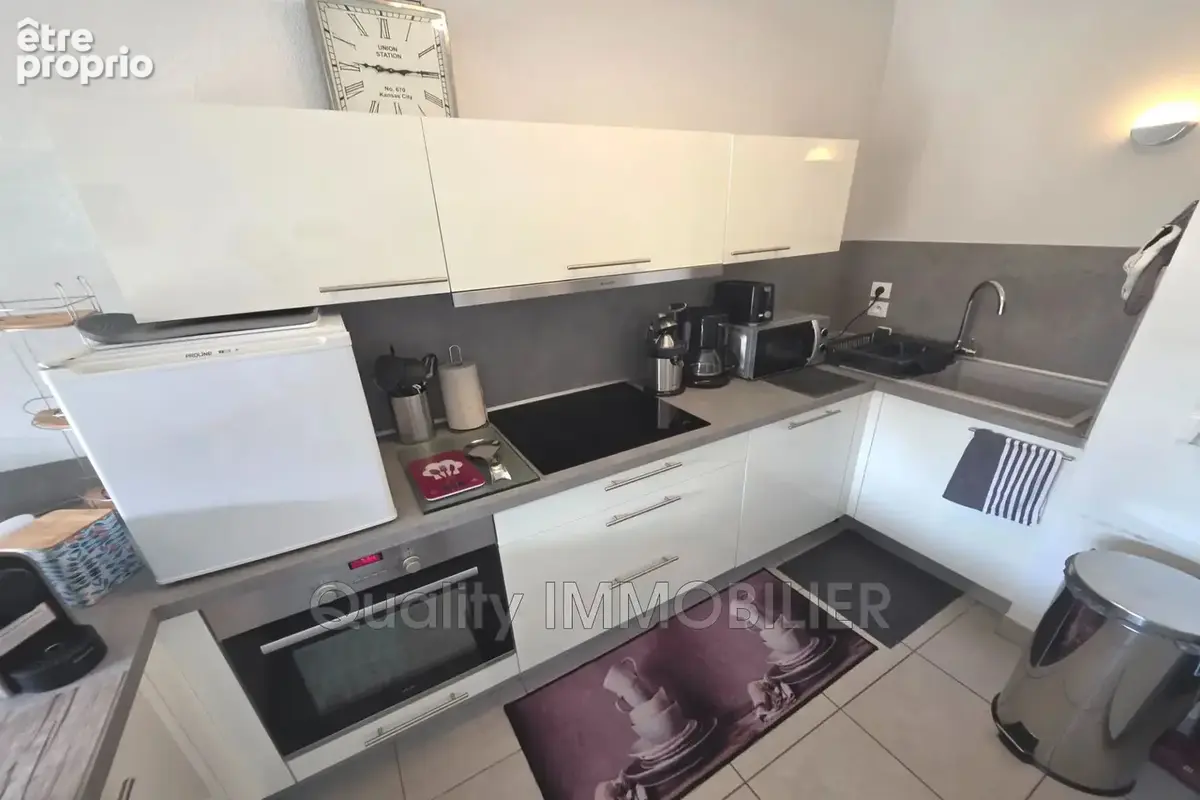 Appartement 2 pièces 44 m² à vendre à Pegomas (06580) - photo 6