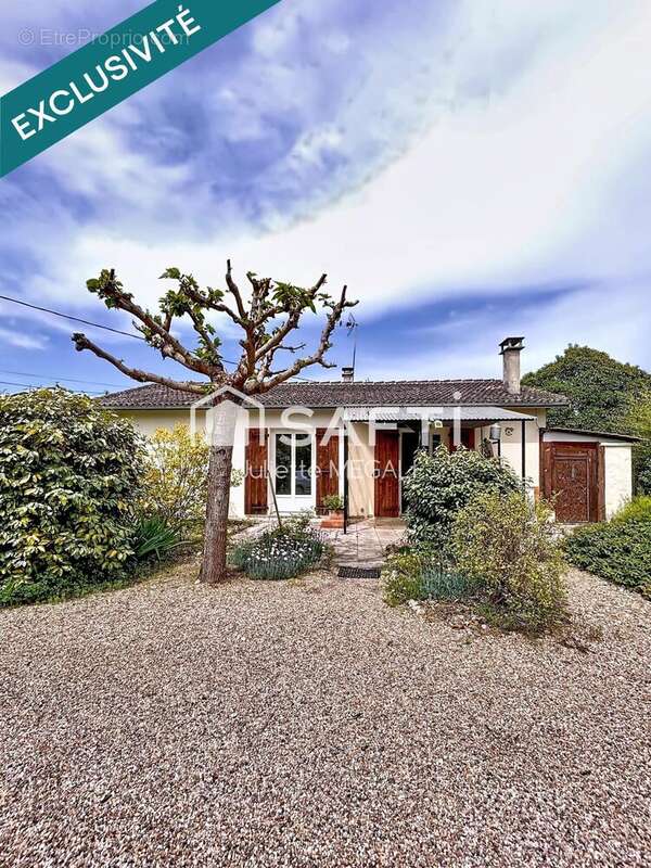 Photo 5 - Maison à MONTCARET