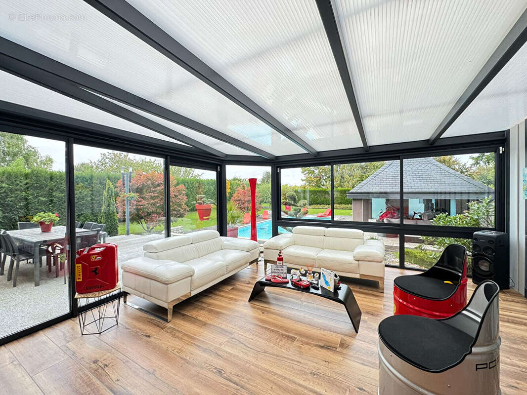 Maison à PRIX-LES-MEZIERES