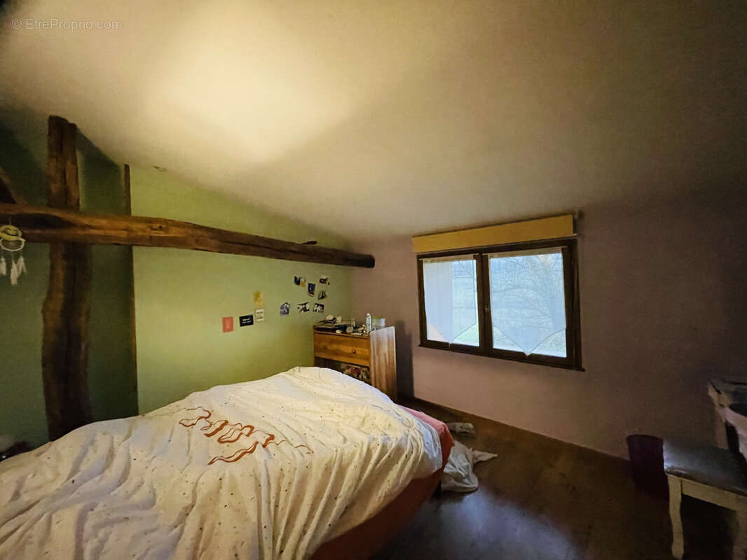 Maison à CHAPELLE-VOLAND