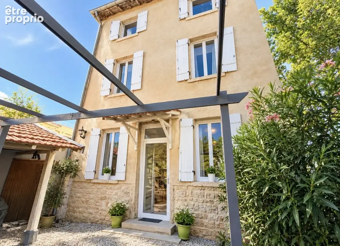 Immeuble 400m2 quincieux - photo 2