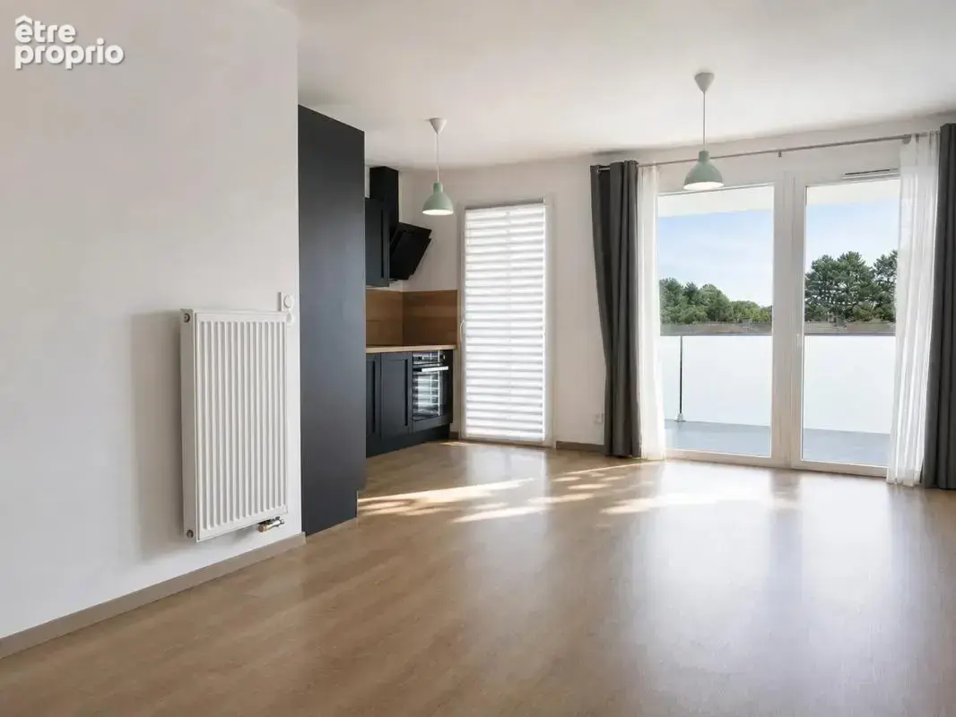 Appartement à VILLENEUVE-D'ASCQ