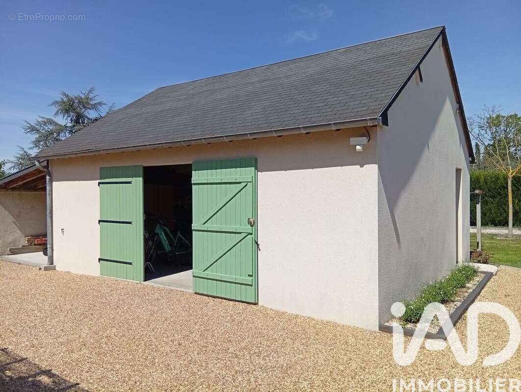 Photo 6 - Maison à MONTOIRE-SUR-LE-LOIR