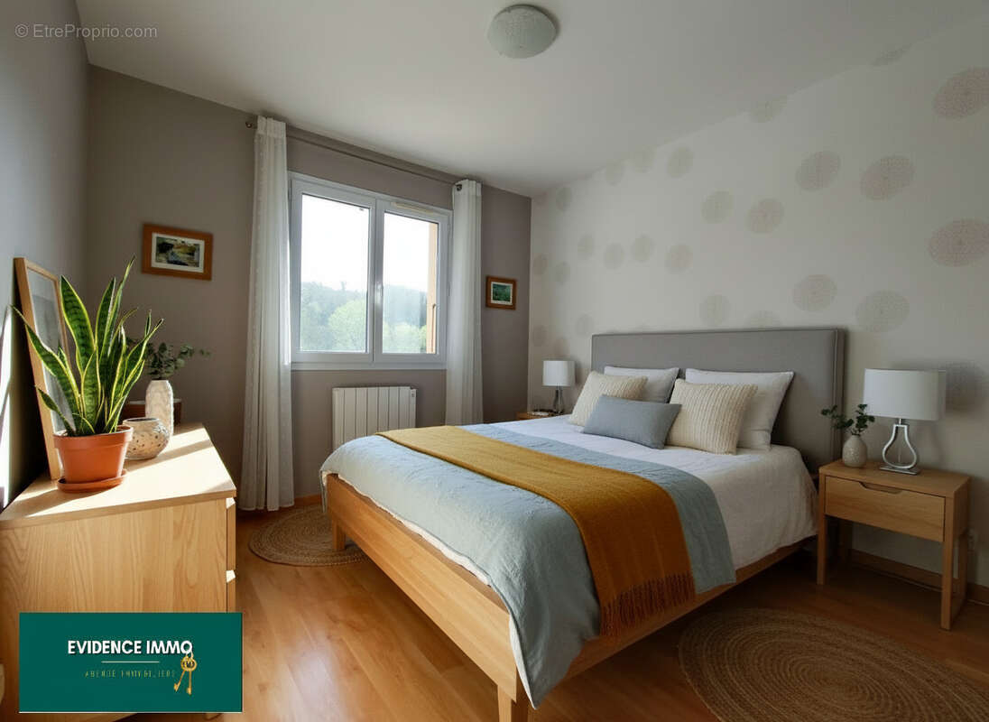 Maison 4 chambres + bureau, sur 3 000 m2 de terrain. - photo 6
