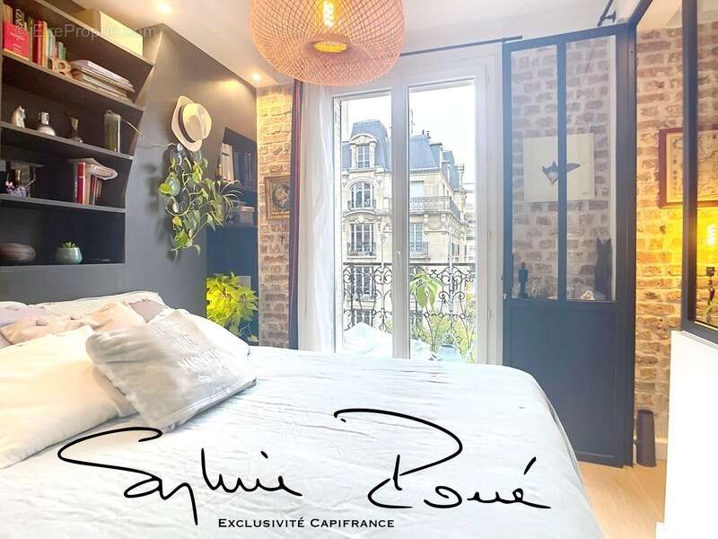 Appartement à PARIS-12E