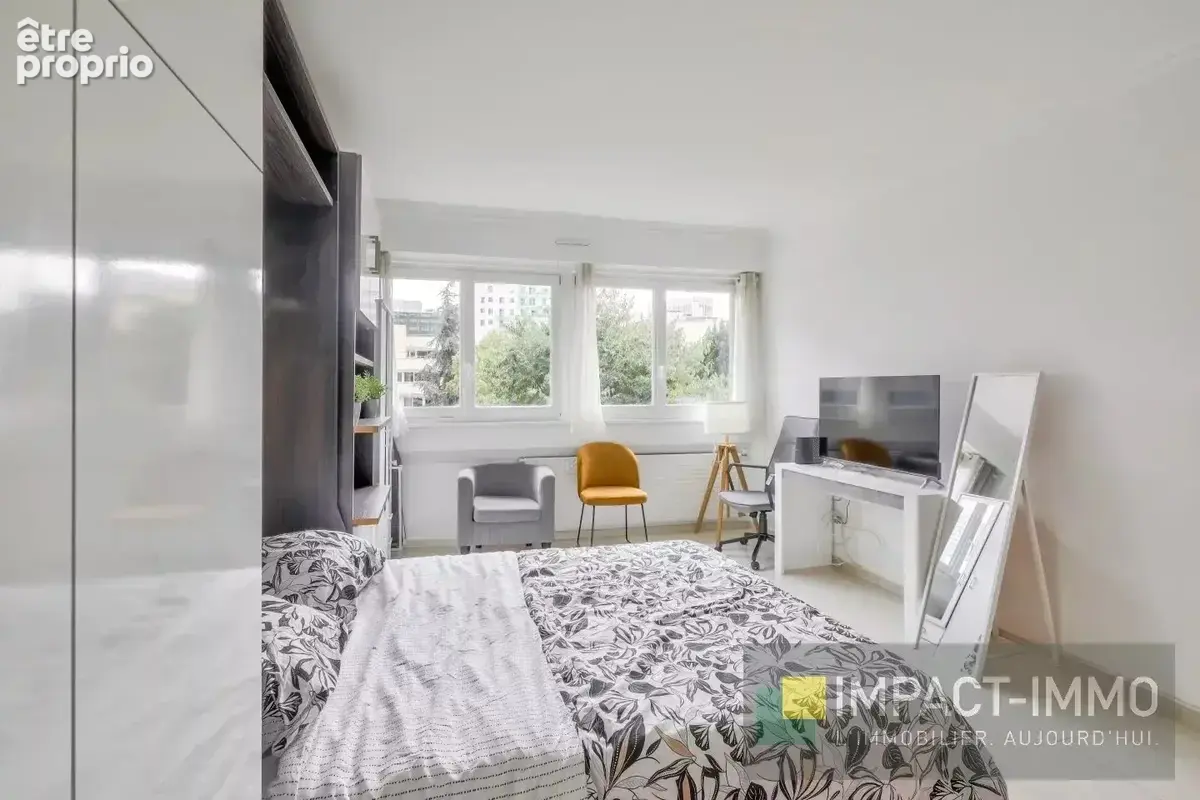 Appartement moderne à Courbevoie, 28 m² - photo 6
