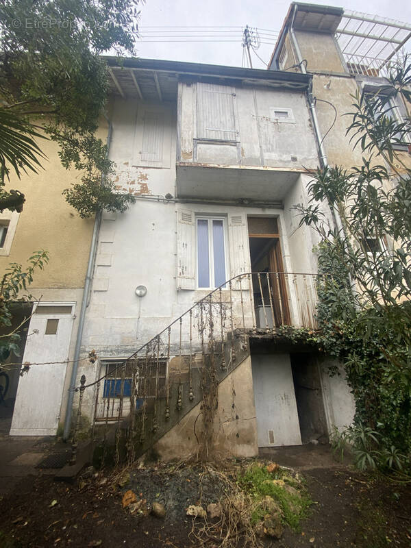 Maison à PERIGUEUX