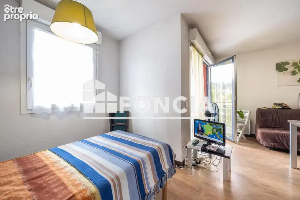 Vente - Appartement en résidence services - 2 pièces - 35,11 m² - photo 4