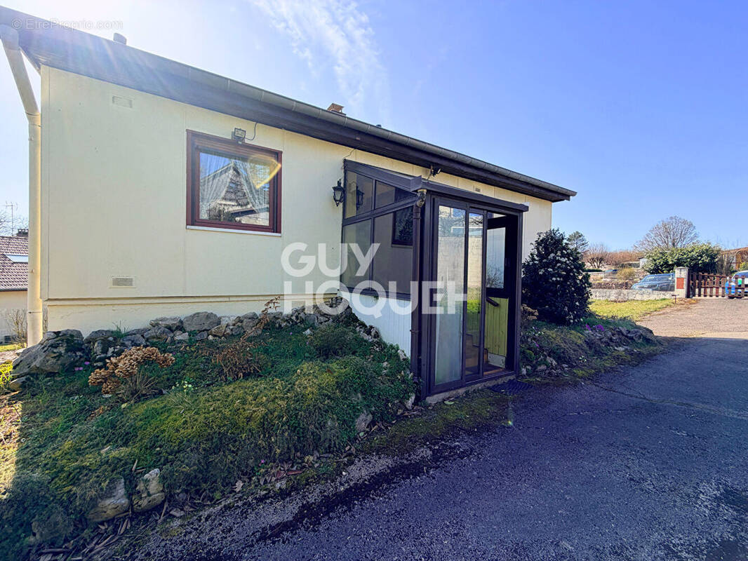 Maison à CHATILLON-LE-DUC