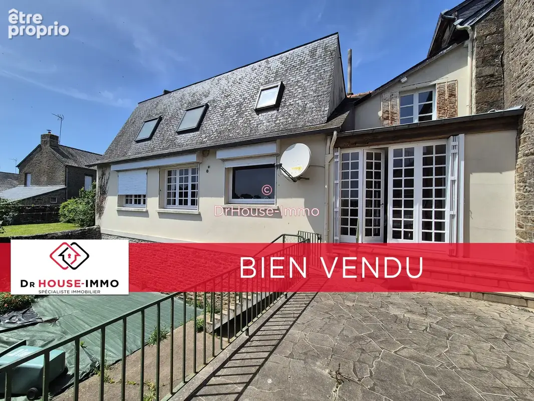 Maison à GORRON