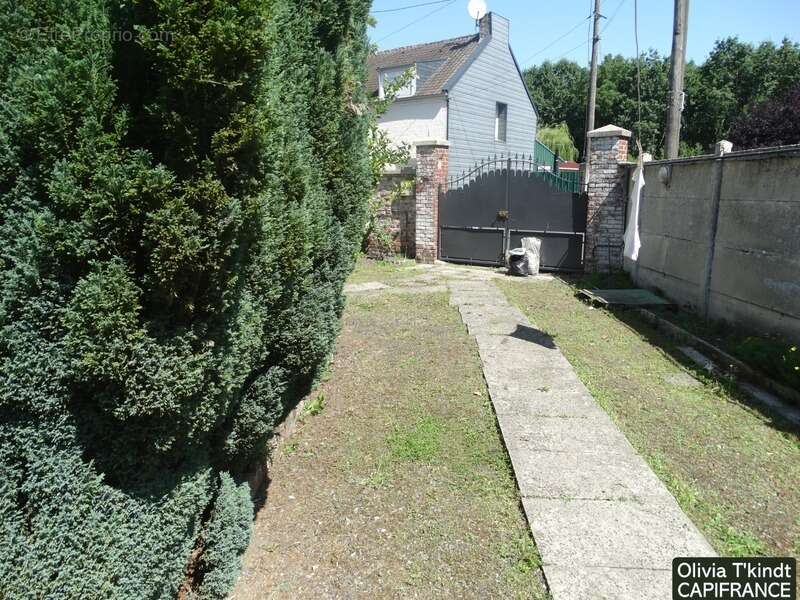 Maison à CONDE-SUR-L&#039;ESCAUT