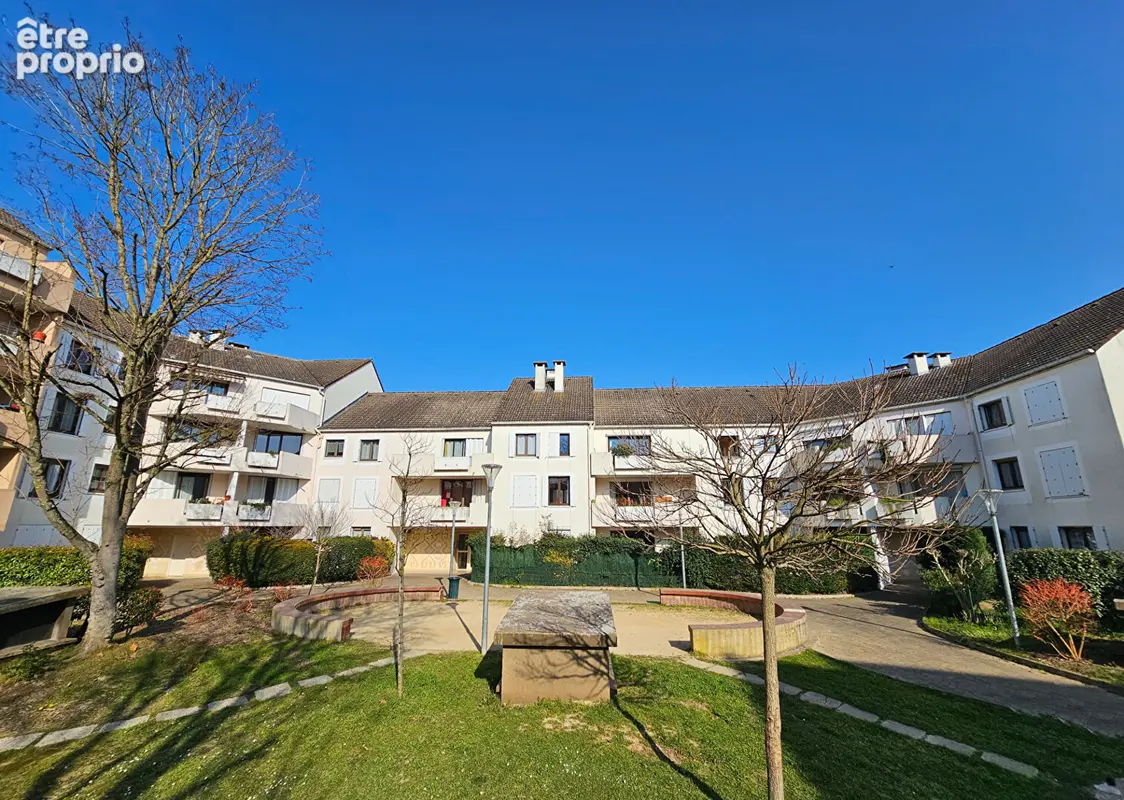 Appartement 80m² à évry-courcouronnes - photo 6