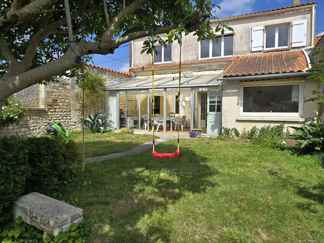 Maison à ROCHEFORT