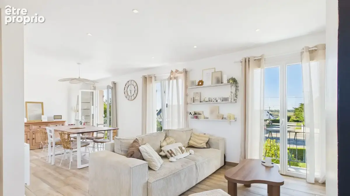 Maison 6 pièces 118 m² à vendre à Sainte-Seve (29600) - photo 4