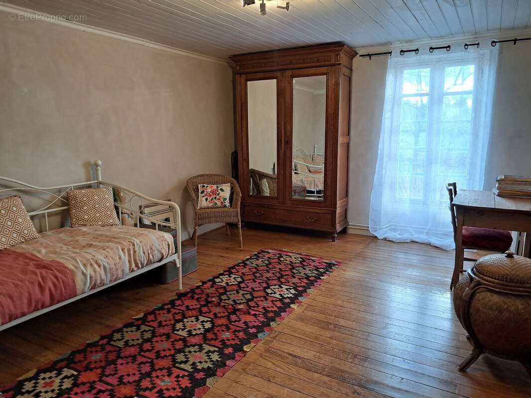 Maison à SAUTERNES