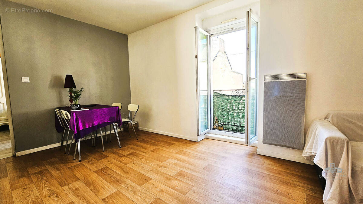 Appartement à HERIC