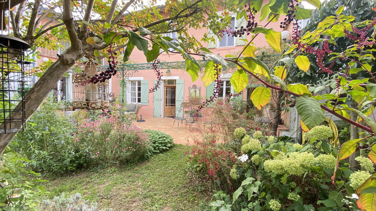 Maison à L&#039;ISLE-JOURDAIN