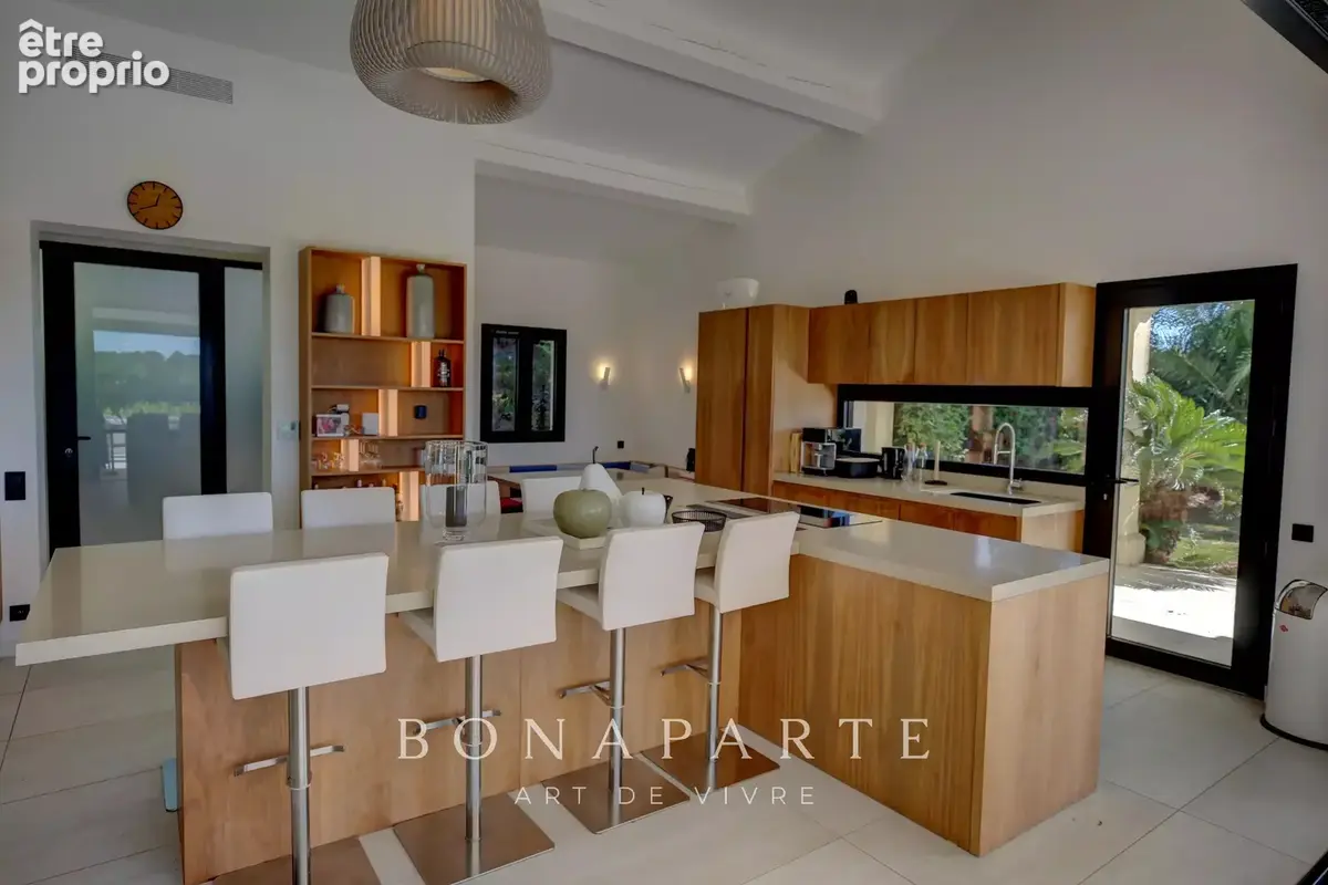 GIGARO - Villa 4 chambres vue mer - photo 11