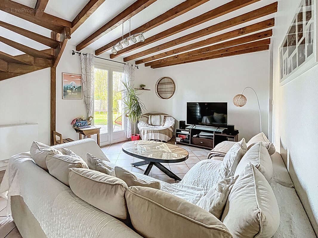 Maison à SANTENY