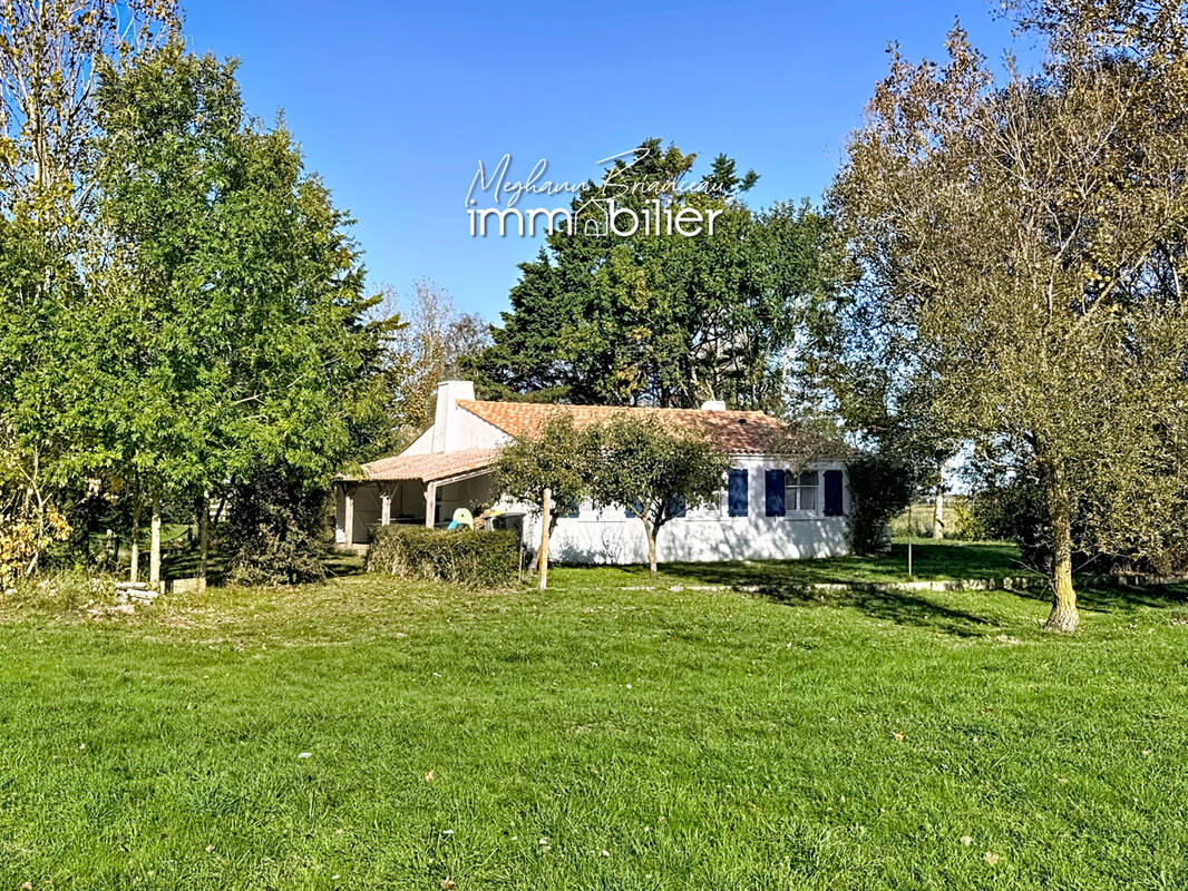 Maison à NOTRE-DAME-DE-MONTS