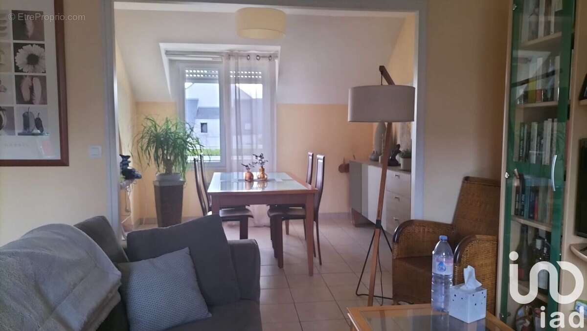 Photo 2 - Appartement à LES PONTS-DE-CE