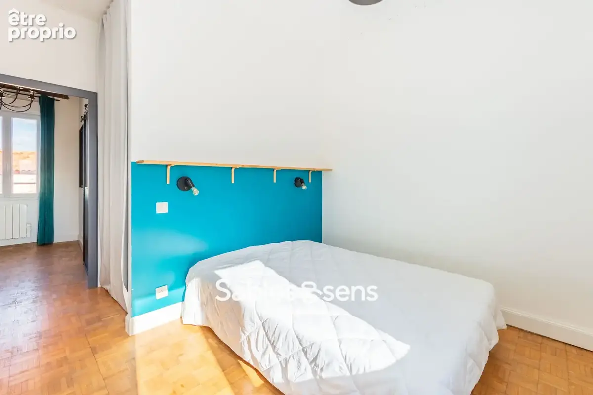 Maison T3 rénovée sur la commune d'Avrillé - photo 12