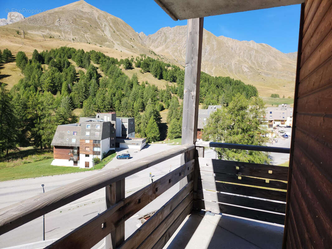 Appartement à ALLOS