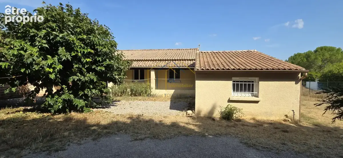 Maison à GIGNAC