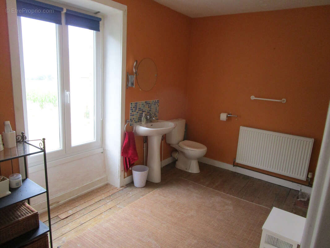 Maison à BEAUMESNIL