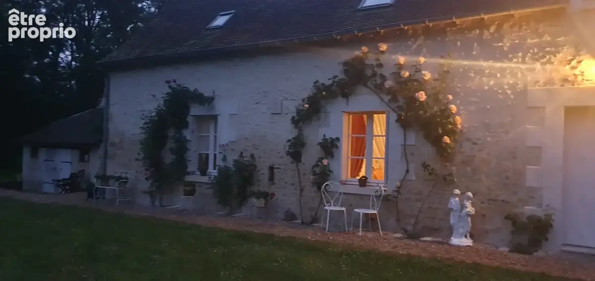 Belle demeure à 10mn de Loches - photo 18