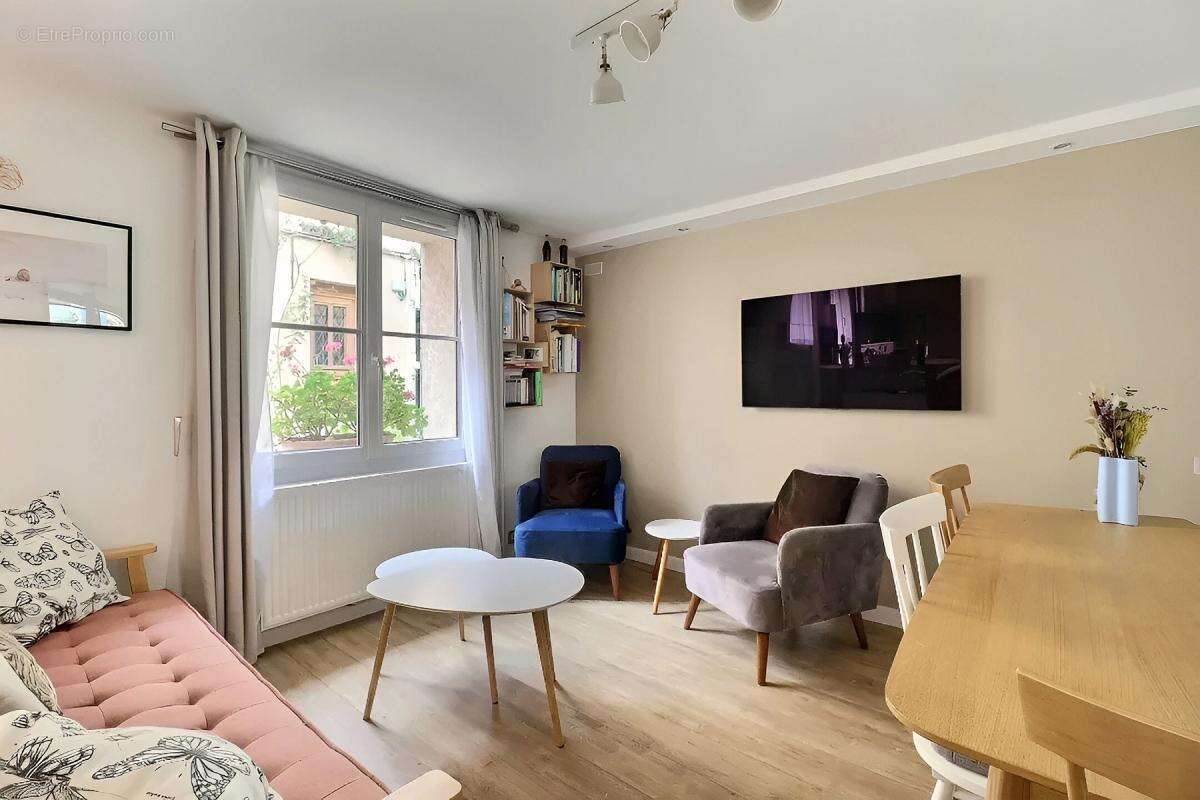 Maison à MARLY-LE-ROI