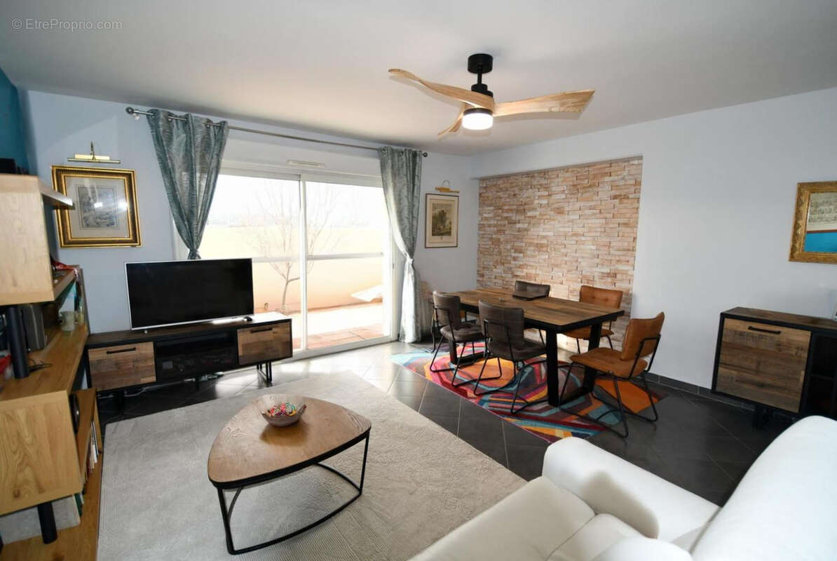 Appartement à PREVESSIN-MOENS