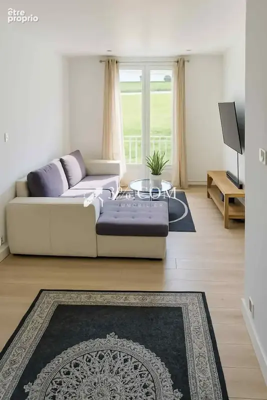 Appartement à NANCY