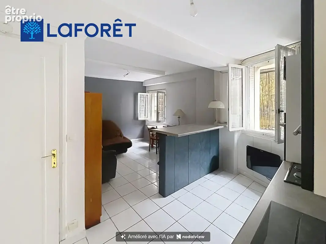 Appartement Chambourcy 2 pièce(s) 38m2 - photo 1